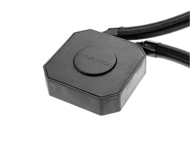 Система жидкостного охлаждения DYNATRON L25-U 6