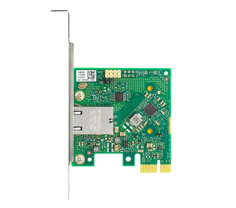 Сетевая карта Intel I226-T1 (1x RJ45 2.5GBE)