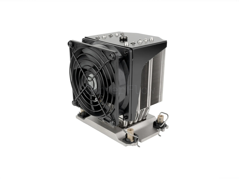 Кулер SilverStone XE04-4677VB (4U, Active, LGA4677/LGA4710, 270W)