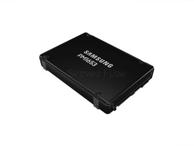 SSD-накопитель Samsung PM1653 30.72TB SAS 24Gb/s [MZILG30THBLA]