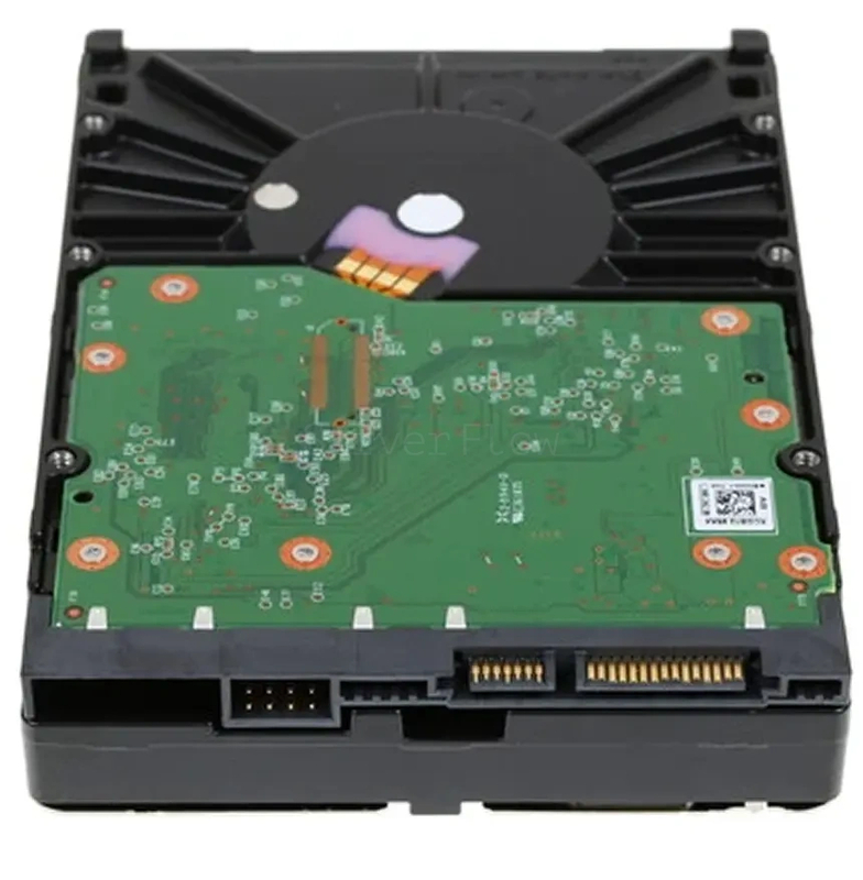 Жесткий диск WD Purple 6TB 3.5" SATA 6GB/s [WD60PURZ] 2