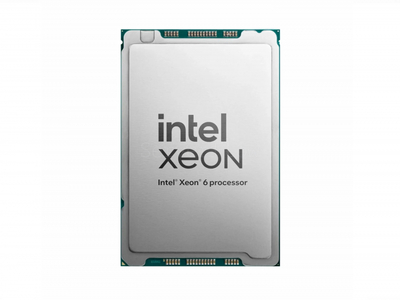 Процессор Intel Xeon 6960E+ (144c/144t, 2.4GHz-3.2GHz, 330W)
