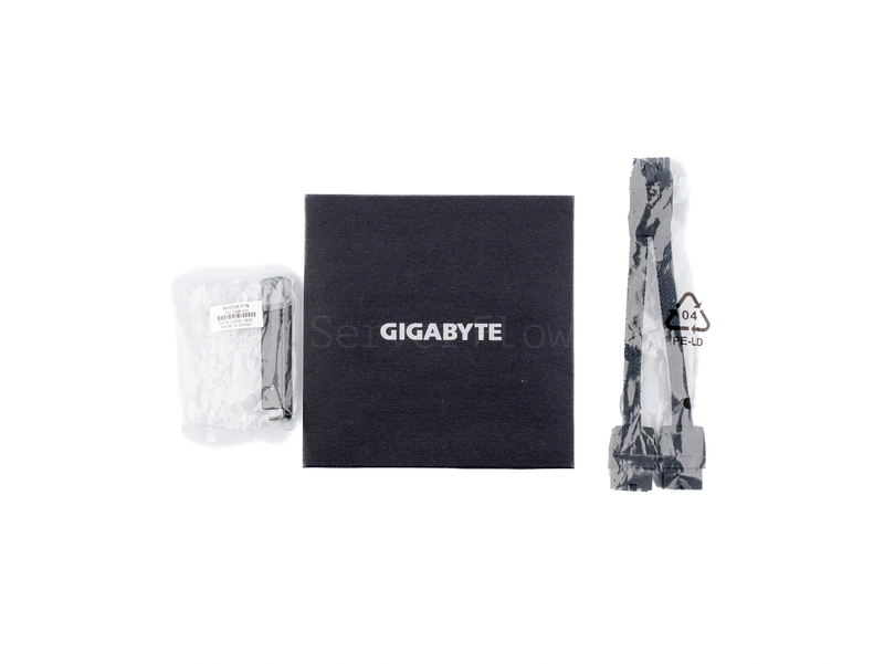 Видеокарта GIGABYTE Radeon AI PRO R9700 AI TOP 32GB GDDR6 [GV-R9700AI TOP-32GD] 7