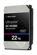 Жесткий диск WD Ultrastar DC HC580 22TB SED 3.5" SAS 12GB/s [0F62790] 1