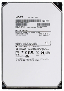 Жесткий диск HGST 6TB 3.5" SAS 6Gb/s [HUS726060ALS640]