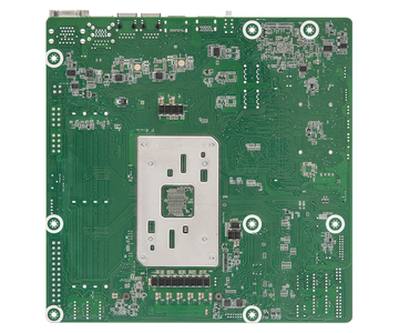 Материнская плата ASRock Rack EPYC4000D4U (Micro-ATX, AM5, 4 DIMM)