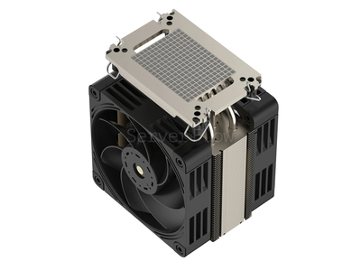 Кулер COOLSERVER CS-4189-4UM97 (4U, Active, LGA4189, 395W)