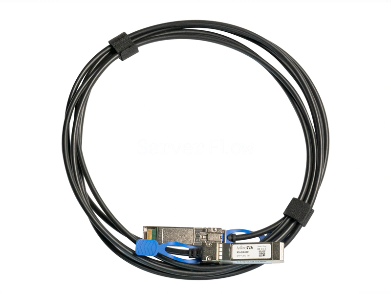 DAC кабель MikroTik SFP28 1м [XS+DA0001]