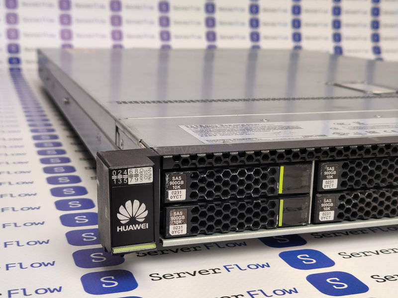 Серверная платформа Huawei FusionServer 1288H V5 1U 10SFF (4x U.2, 2x 900W, 2x LGA3647) 7