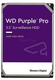 Жесткий диск WD Purple Pro 26TB 3.5" SATA 6GB/s [WD260PURP]