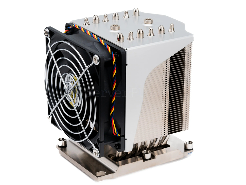 Кулер COOLSERVER CS-4189-4UM96 (4U, Active, LGA4189, 300W)