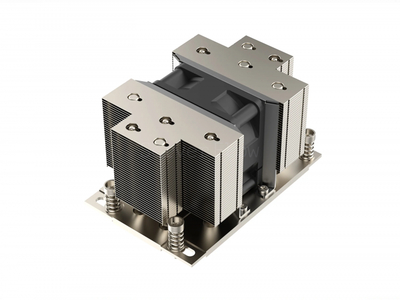 Кулер COOLSERVER AMD SP3 M87 (2U, Active, SP3, 350W)