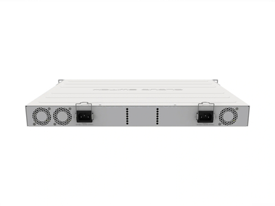 Коммутатор MikroTik CRS354-48G-4S+2Q+RM (48x RJ45 1 Гбит/с, 4x SFP+ 10 Гбит/с, 2x QSFP+ 40 Гбит/с)