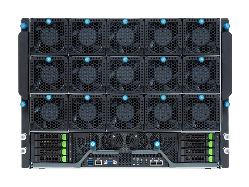 GIGABYTE G894-AD1-AAX5 (8× B200 SXM 180GB) 5