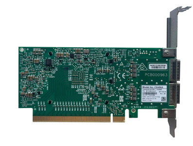 Сетевая карта Mellanox MCX456A-FCAT (2x QSFP28 56GBE)