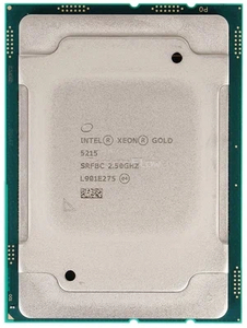 Процессор Intel Xeon Gold 5215 (10c/20t, 2.5GHz-3.4GHz, 85W)