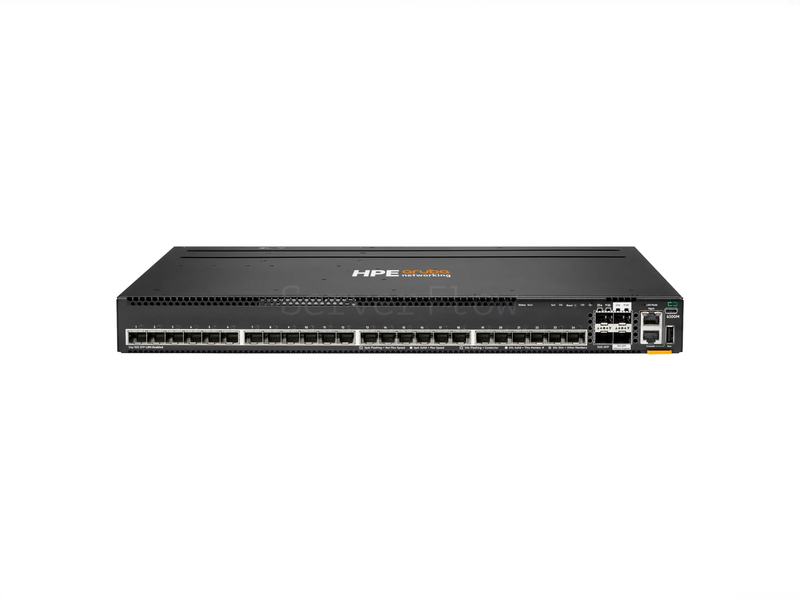 Коммутатор HPE Aruba CX 6300M 24SFP+ LRM MACsec 2SFP56 2SFP28 (24x SFP+ 10 Гбит/с, 2x SFP56 50 Гбит/с) [R8S92A]