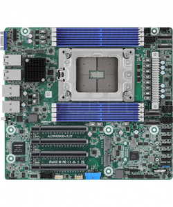 Материнская плата ASRock ALTRAD8UD-1L2T (Deep Micro-ATX, LGA4926, 8 DIMM)