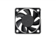Корпусный вентилятор SilverStone FTF 5010 50mm [SST-FTF5010B] 1