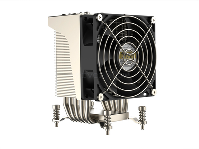 Кулер COOLSERVER CS-AM4/5-4UR22-T (4U, Active, AM5, 195W)