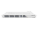 Коммутатор MikroTik CRS328-4C-20S-4S+RM (20x SFP 1 Гбит/с, 4x SFP+ 10 Гбит/с, 4x Combo RJ45/SFP 1 Гбит/с)