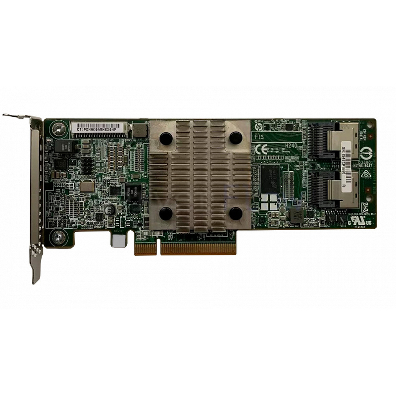 Контроллер HP HBA H240 [726907-B21]