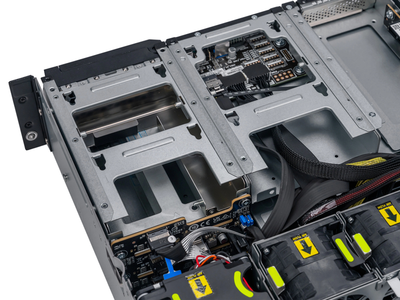 Серверная платформа ASUS ESC4000A-E12 SKU1 2U 6LFF (6x U.2, 2x 2600W, SP5) 23