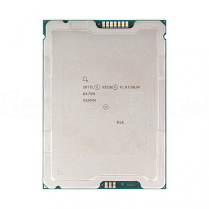 Процессор Intel Xeon Platinum 8470N (52c/104t, 1.7GHz-3.6GHz, 300W)