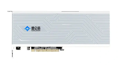 ИИ ускоритель Baidu Kunlun RG800 32GB GDDR6