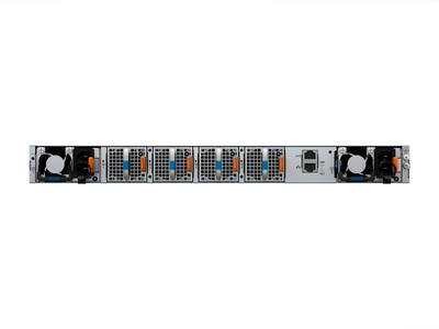 Коммутатор Dell PowerSwitch S4128F-ON PS/IO Airflow (28x SFP+ 10 Гбит/с, 2x QSFP28 100 Гбит/с)