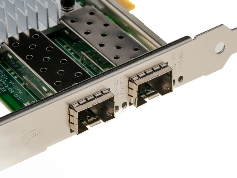 Сетевая карта Intel X520-DA2 [E10G42BTDA] (2x SFP+ 10GBE) 2