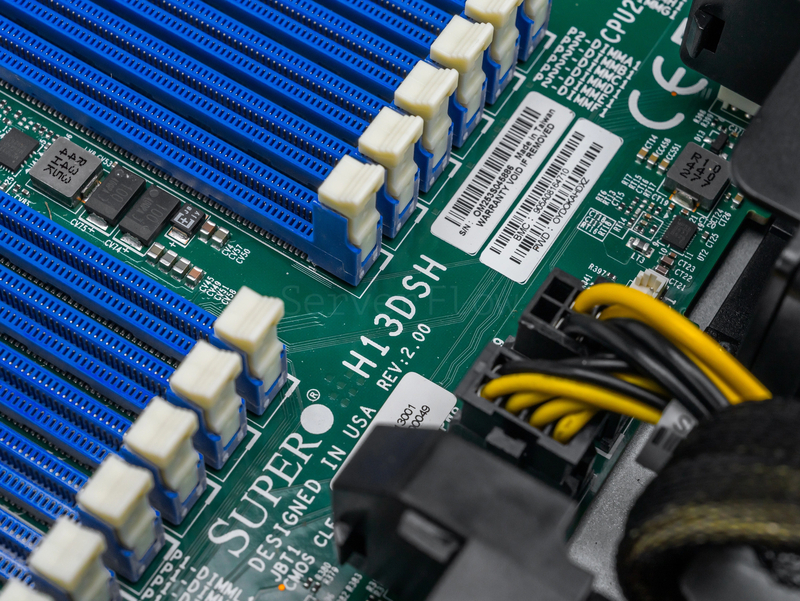 Серверная платформа Supermicro A+ Server AS-1125HS-TNR 1U 8SFF (8x U.2, 2x 1200W, 2x SP5) 17