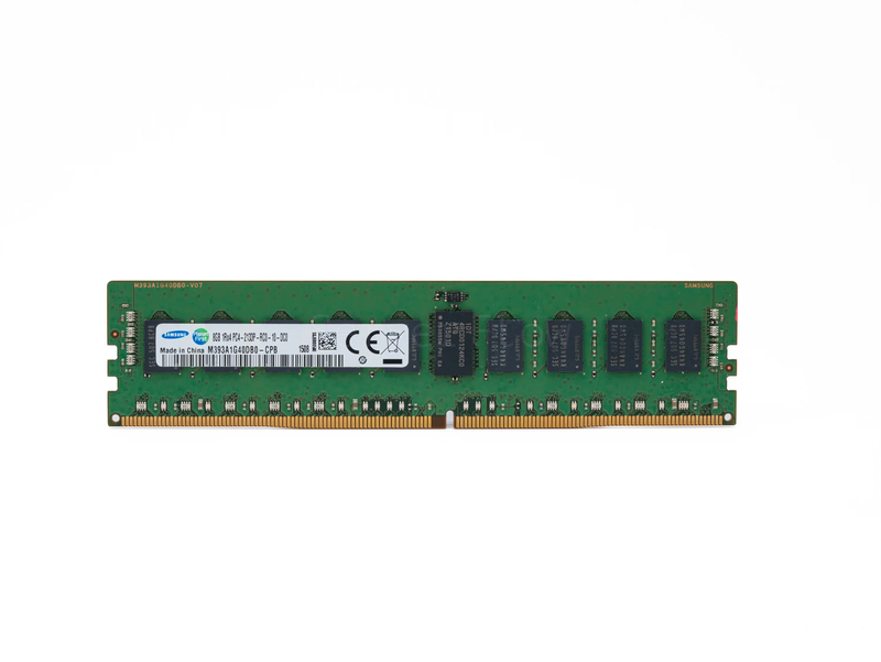 Оперативная память 8GB DDR4 ECC REG Samsung 2133Mhz 1Rx4 [M393A1G40DB0-CPB]