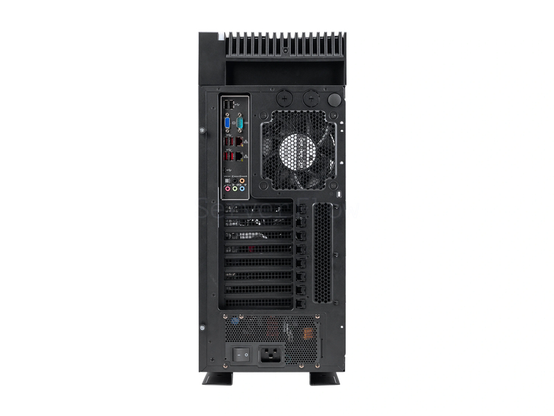 Серверная платформа Supermicro SYS-551A-T Tower 4LFF (2000W, LGA4677 Xeon W)  3