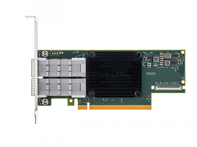 Сетевая карта Mellanox MCX653106A-HDAT (2x QSFP56, 200GBE)