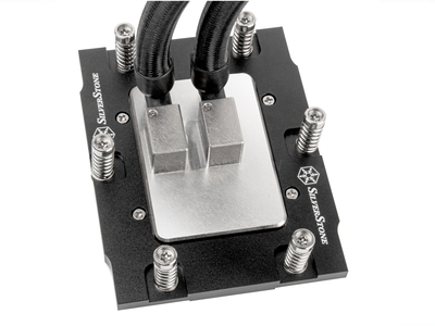 Система жидкостного охлаждения SilverStone XE360-SP5