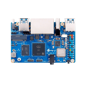 Микрокомпьютер Orange Pi RV2 (2GB)