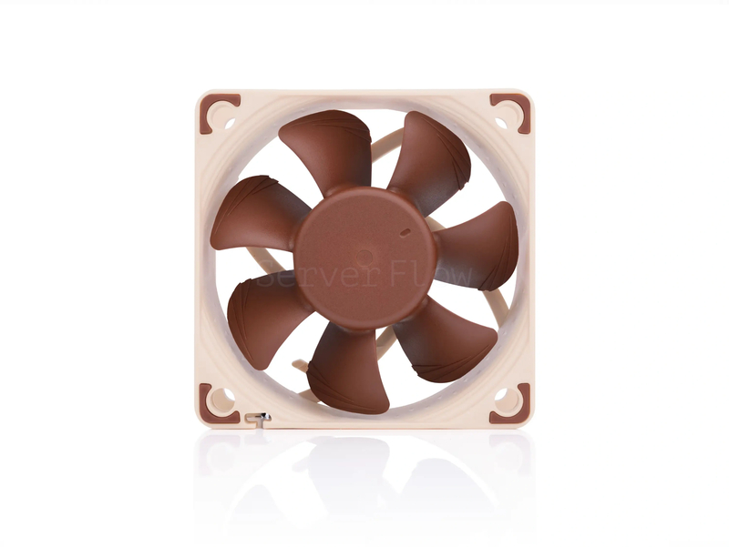 Корпусный вентилятор Noctua NF-A6x25 5V PWM 60mm 1