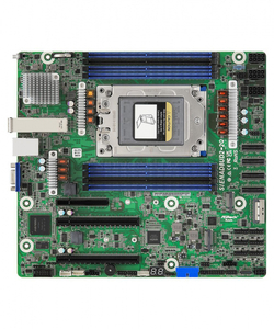 Материнская плата ASRock Rack SIENAD8UD2-2Q (Deep Micro-ATX, SP6, 8 DIMM)