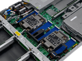 Серверная платформа Supermicro SYS-120GQ-TNRT 1U 2SFF (2x U.2, 2x 2000W, 2x LGA4189-4) 9