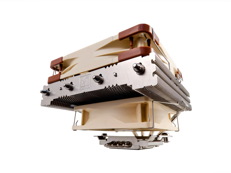 Кулер Noctua NH-L12 (3U, Active, AM2–AM5/LGA775–2066)