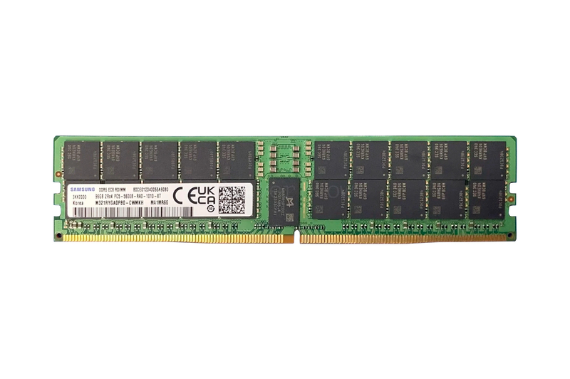 Оперативная память 96Gb DDR5 ECC REG Samsung 5600MHz 2Rx4 [M321RYGA0PB0-CWM]