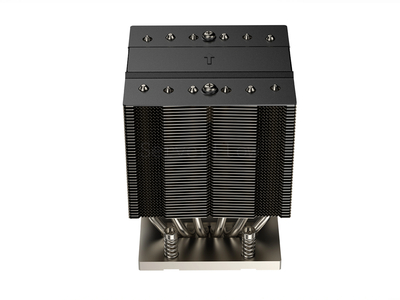 Кулер COOLSERVER CS-SP5-4UM95 (4U, Active, SP5, 415W)