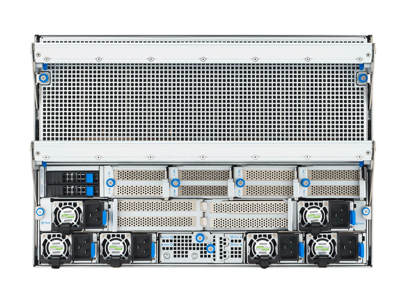 ASUS ESC A8A-E12U (8× Instinct MI325X 256GB) 7