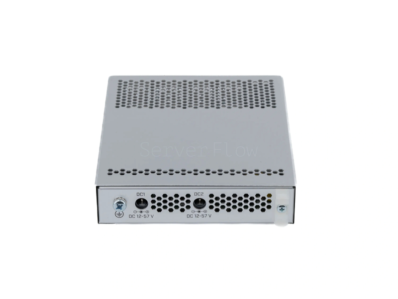 Коммутатор MikroTik CRS305-1G-4S+IN (L3, 4x SFP+ 10 Гбит/с, 1x RJ45 1 Гбит/с) 1