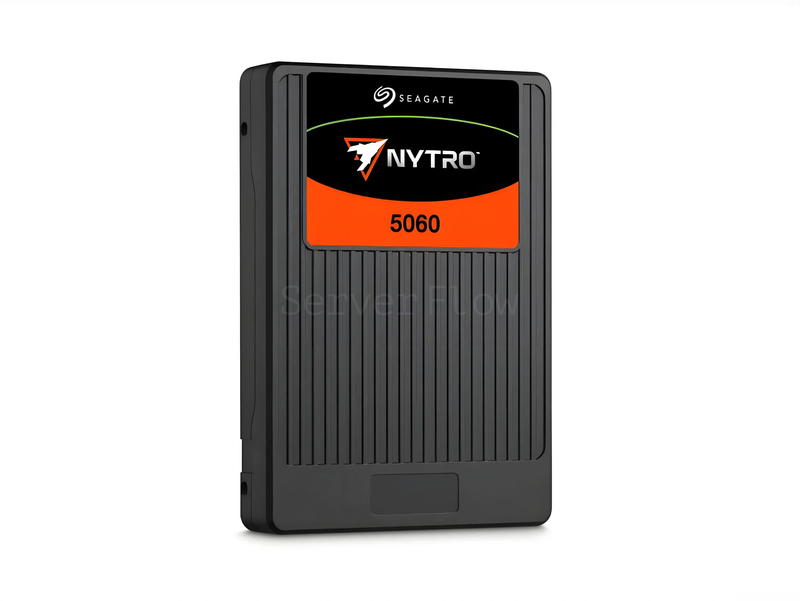SSD-накопитель Seagate Nytro 5360H 7.68TB SED 2.5" U.2 [XP7680SE70016] 1