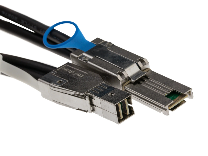 Кабель внешний SFF8644 - SFF8088 4м 1