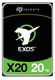 Жесткий диск Seagate Exos X20 20TB 3.5" SATA 6Gb/s [ST20000NM000D]