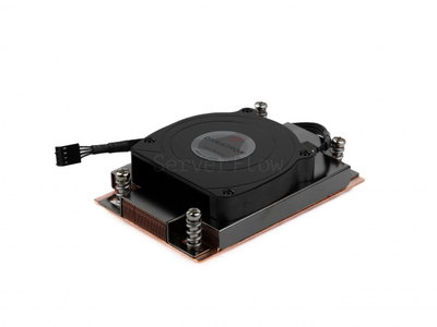 Кулер DYNATRON A41 (1U, Active, SP3/TR4, 225W)