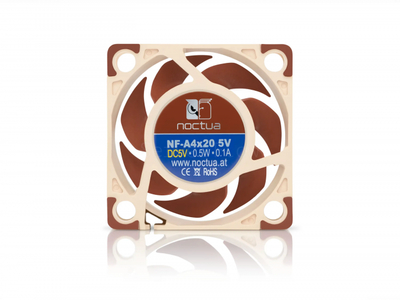 Корпусный вентилятор Noctua NF-A4x20 5V 40mm